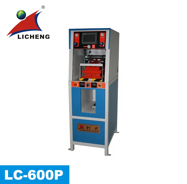 
Licheng High Quality Pneumatic Shoe Sole Press Sole Attach Machine With Second Press 