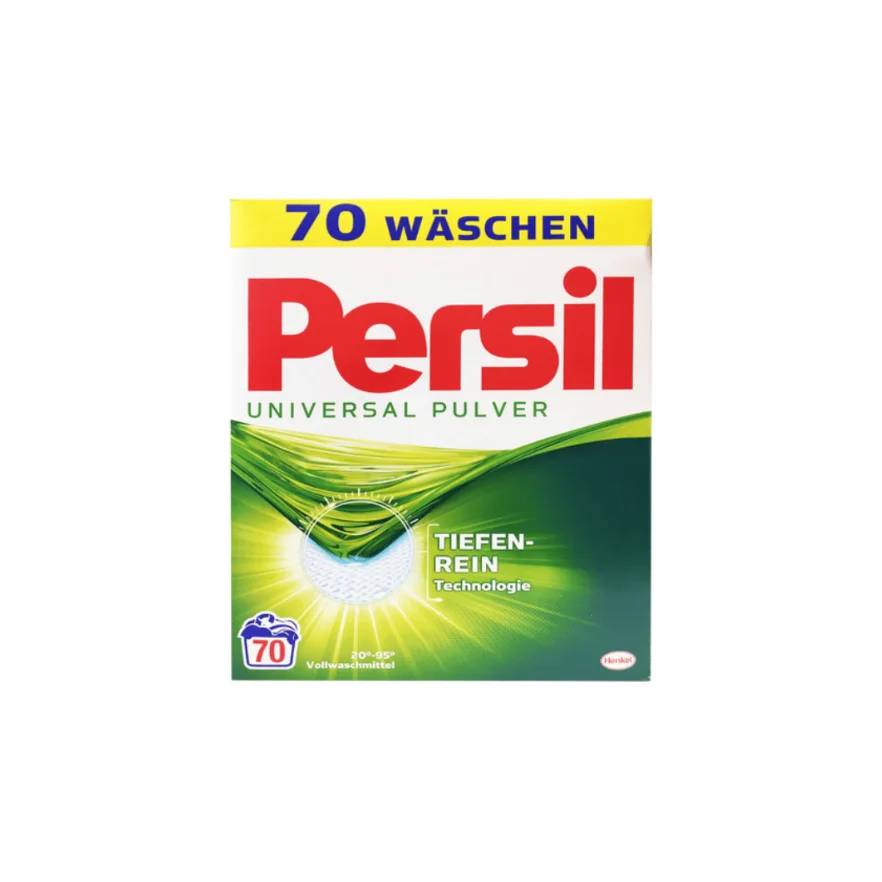 Универсальный Порошок для стирки белья 70 Вт 4 55