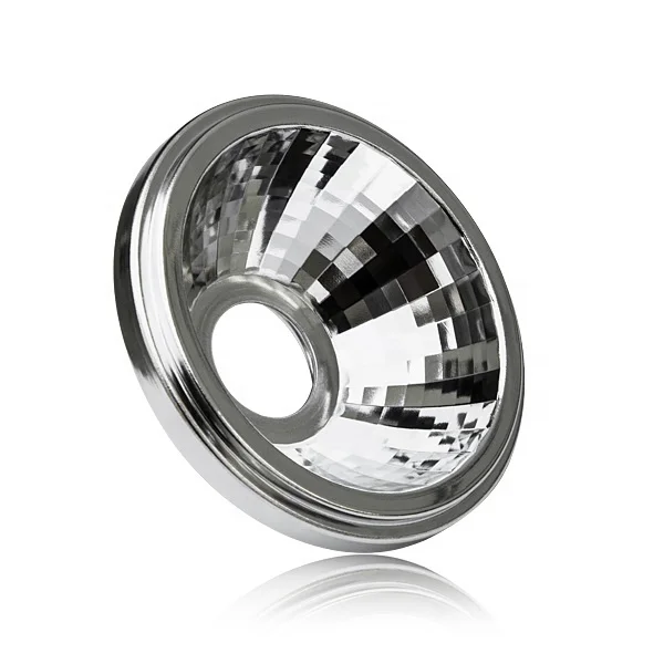 AR111 reflective cover AR111 optical lamp Cup spinning reflective cover spotlights lamp Cup COB spotlights