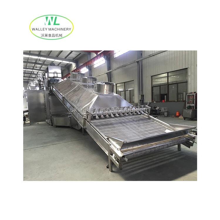 Factory Price Customized Mulit-layer Belt Dryer Black Pepper Fruits Drying Machine