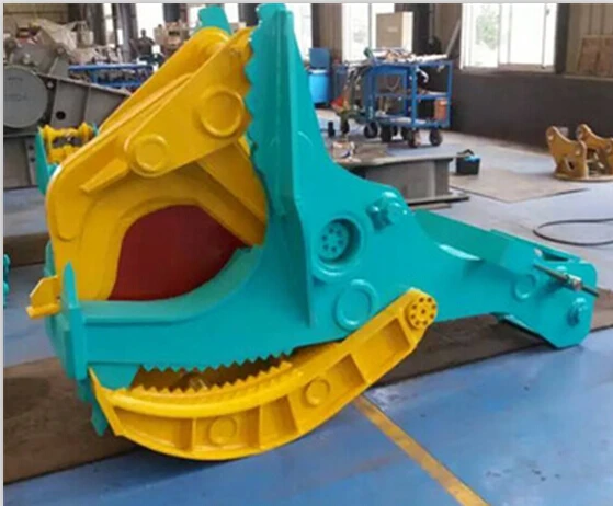 MONDE MONDE excavator saw cutter for wood with material HARDOX