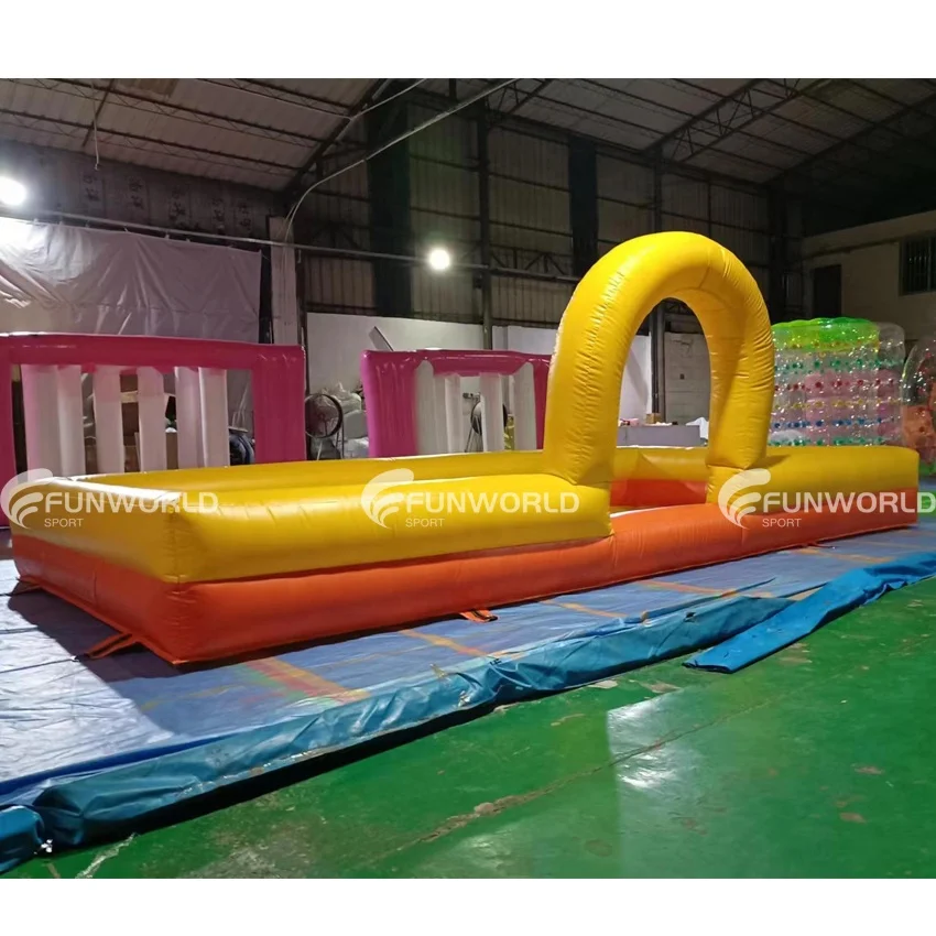 Outdoor Party Game Inflatable Foam Dance Pool Inflatable Foam Dance Pit For Sale