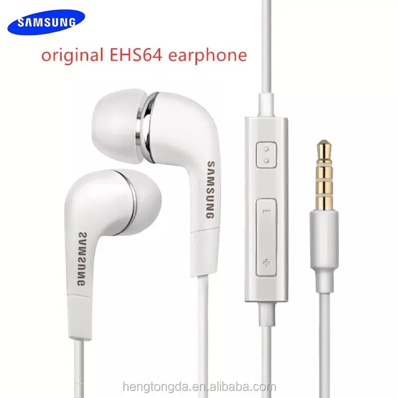  Для samsung оригинальный EHS64 s3 S4 S5 S6 натуральная наушники в ухо bluetooth стерео с микрофоном для YL