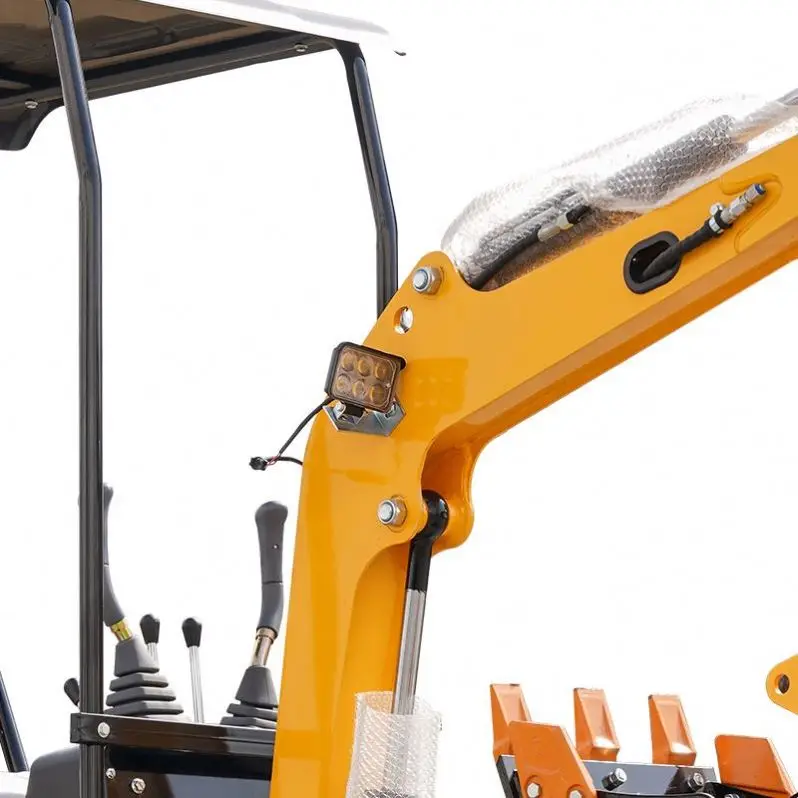 EPA/CE китайский мини-экскаватор 1 5 тонн 2 тонны 3 yanmar kubota экскаватор