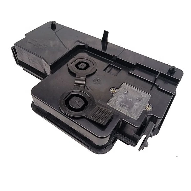 Printer Waste Toner Box Compatible W9007MC Model Toner Collection Unit Replacement for HP Laserjet Managed MFP E72525dn E72530dn
