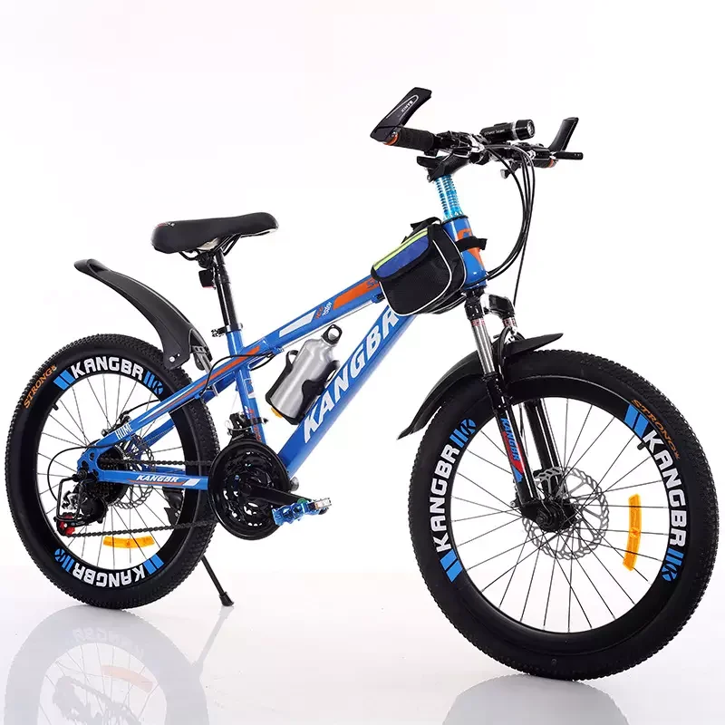 2022 wholesale 26 inch bicicleta 21 speed full suspension mens CYCLES