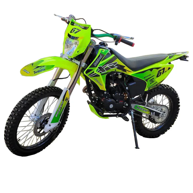 New 250cc motocross  4 stroke dirt bike off-road motorcycles
