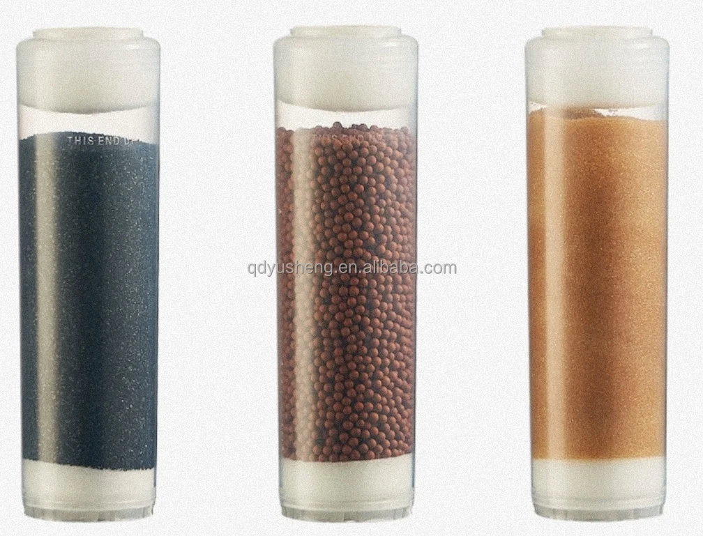 maifan stone alkaline ball for water filter cartridge