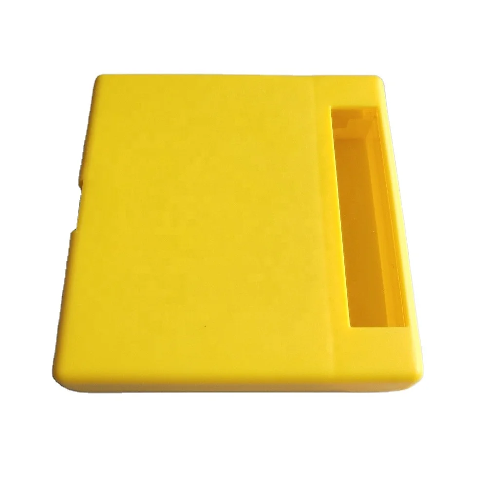 Shanghai Medical Plastic Needle Counters cartridge yellow