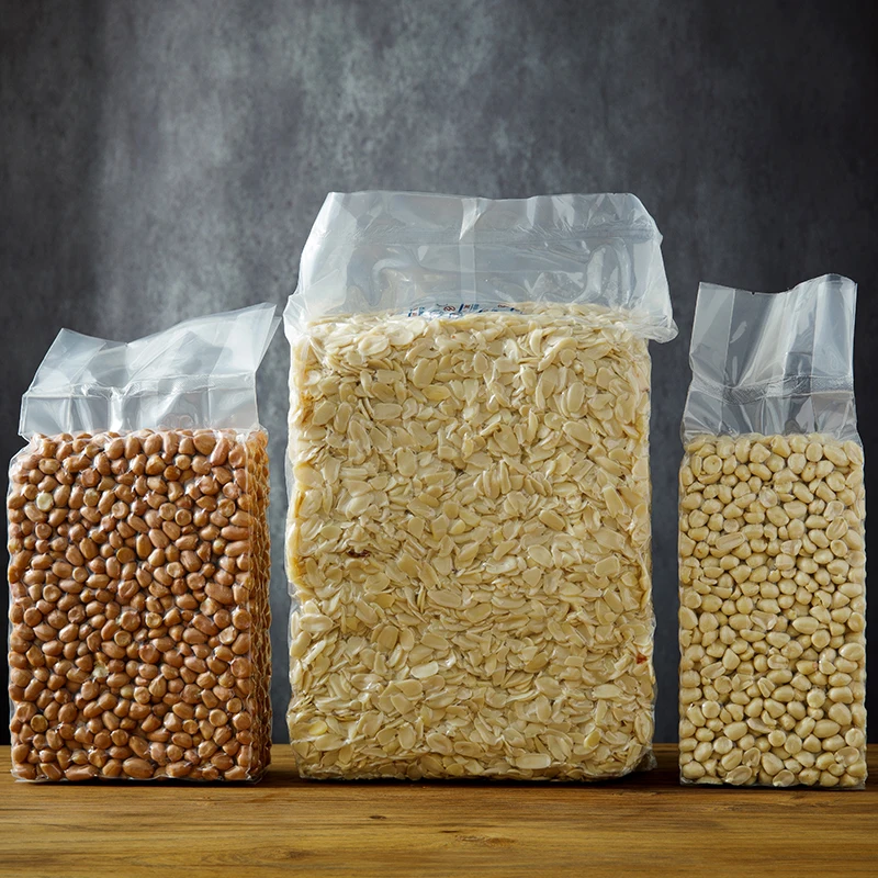 Компания экспортирует скорлученные ядра арахиса/арахиса во все