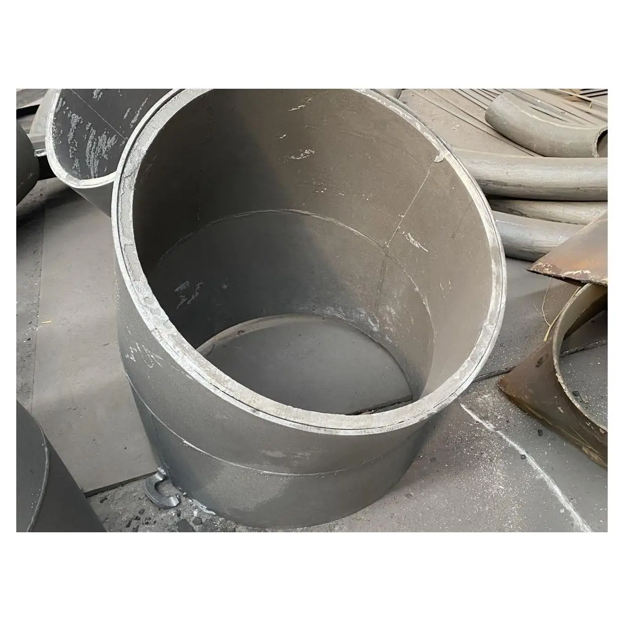 Hot Selling Bimetal Hard-Wearing Compound Elbow For Thermal Power Plant