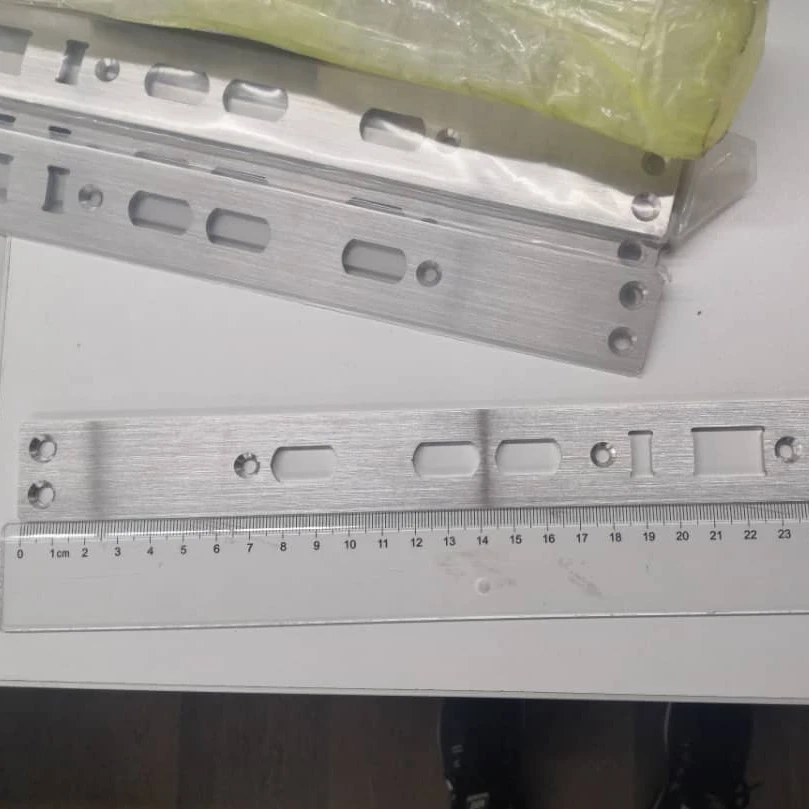 striking plate of mortise