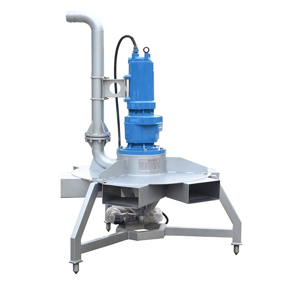 Industry Sewage Waste Water Treatment Equipment Submersible Agitator Submersible Pump Price