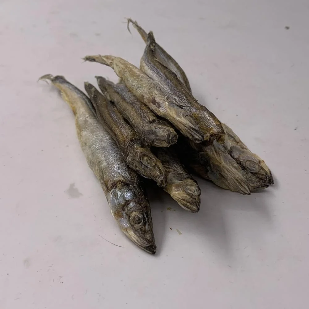 Сухой корм для собак и кошек, капелин, еда для собак