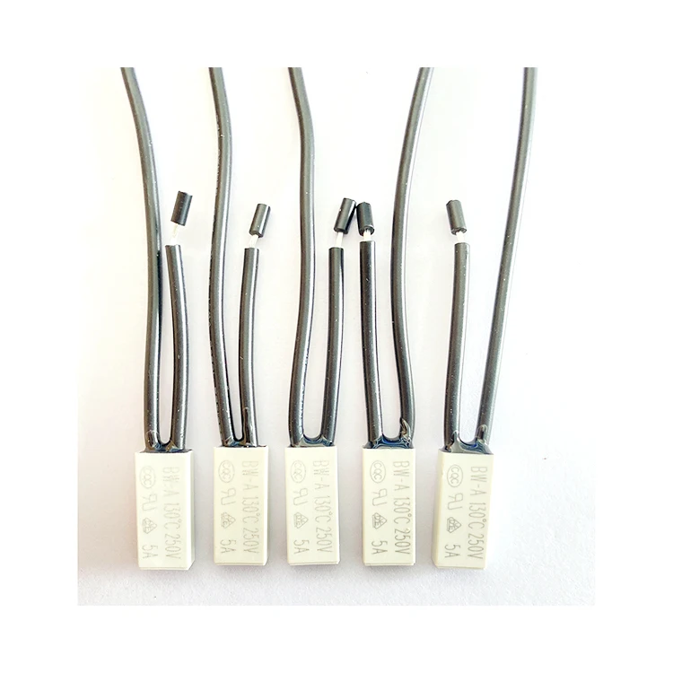 Переключатель защиты от перегрузки KSD9700 с ручным сбросом, Электрический газовый источник солнечной энергии для автомобилей и домашних хозяйств