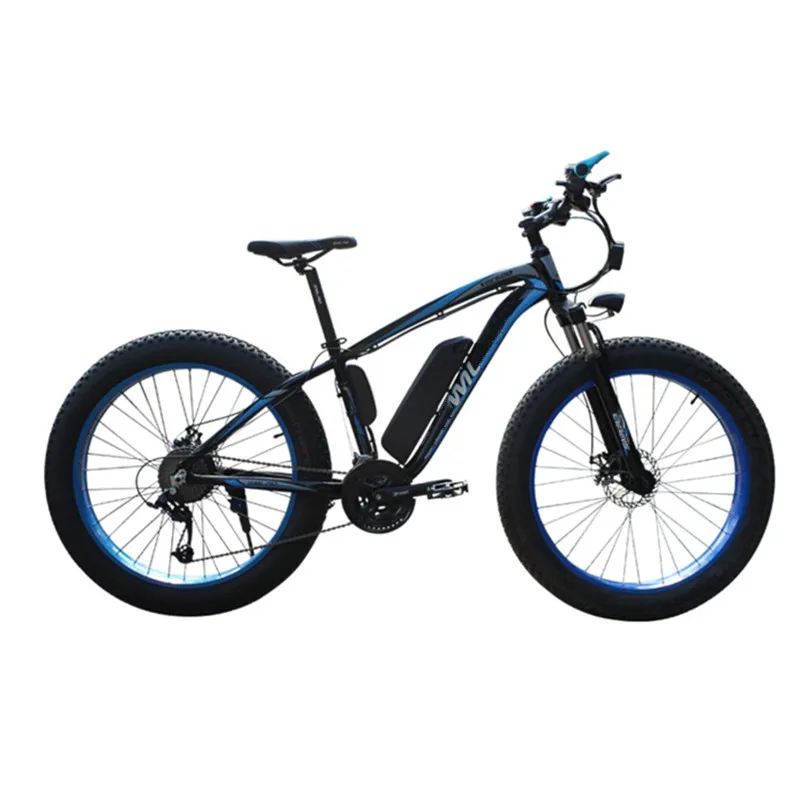 Cheap electric fat tyre bike for sale /adult fat tire electric bike 1000w/26*4.0 inch fat lithium battery electric bicycle
