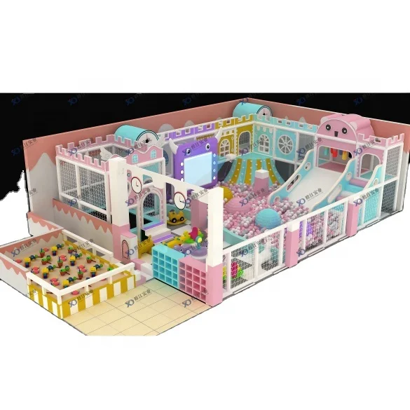 Kids playground indoor commercial indoor children playground equipment soft indoor playground equipment