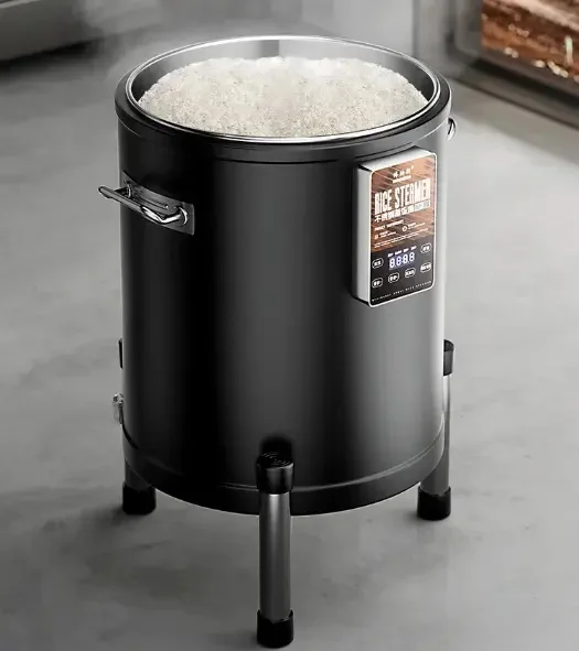 45l Commercial Large Capacity Rice Cooker&warmers Rice Steamer 220v