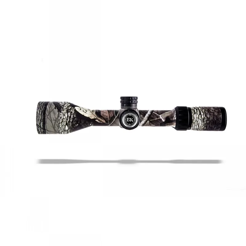 Bobcat King Scope 2.5-10X50SFIR Traffic Lights Lighting Sniper Scope Tactical Optics Sight Shockproof/Waterproof/Fogproof