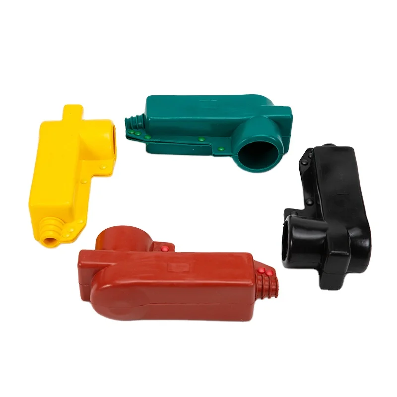 Transformer high voltage and low voltage insulation protective cover transformer bushing cover