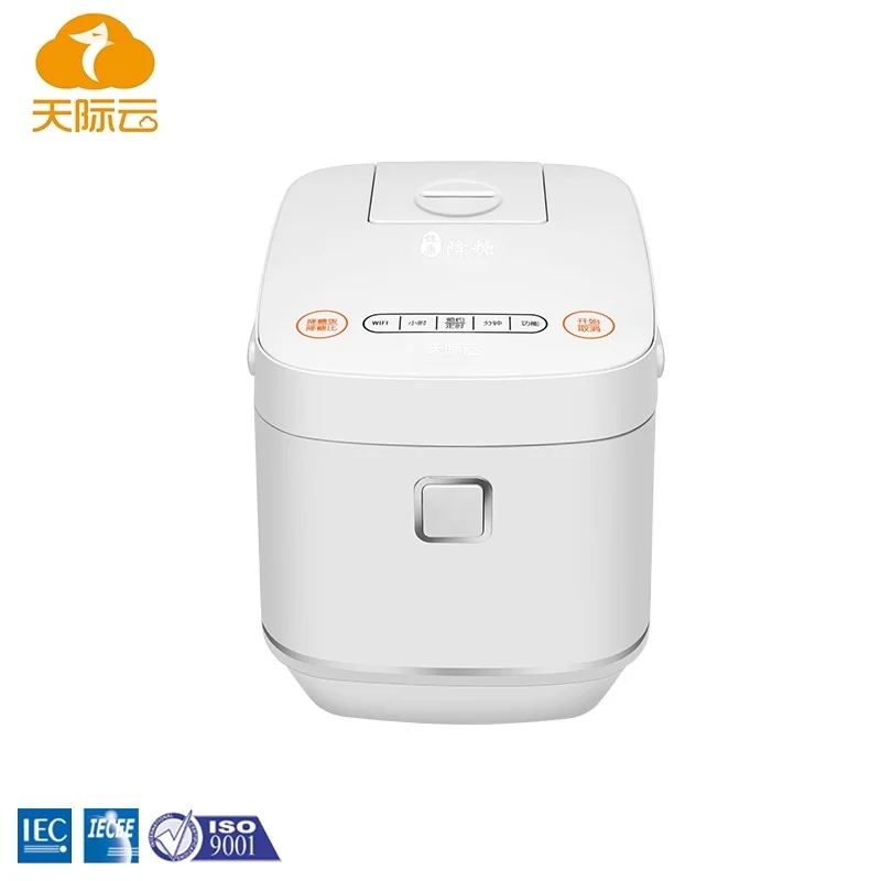 Низкая крахмал плита снижение содержания сахара рисоварка снижения крахмал рисоварка