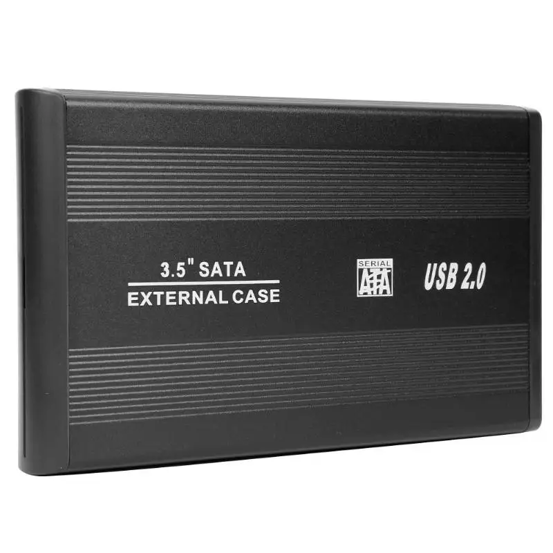 hot sale usb external hard disc caddy  drive housing