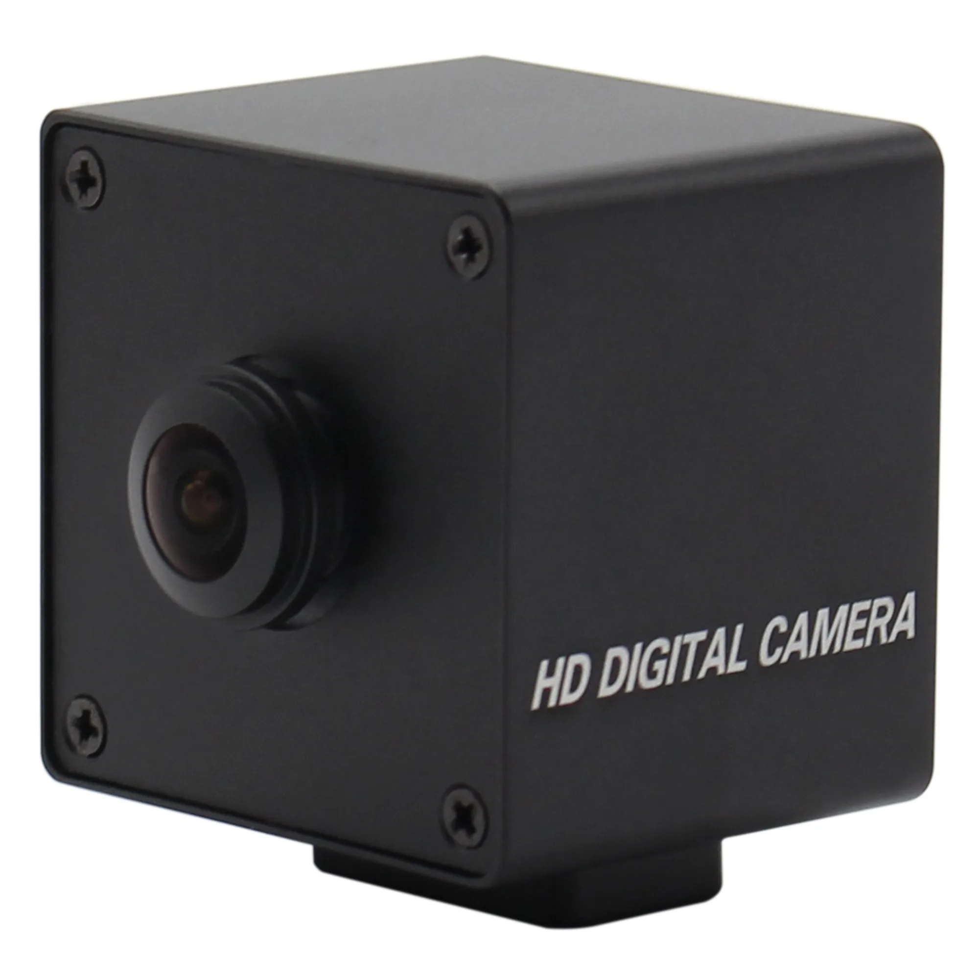 HD Webcam 1280*720 Video Security Free Driver Usb Web Camera With 170 Degree Fisheye Lens