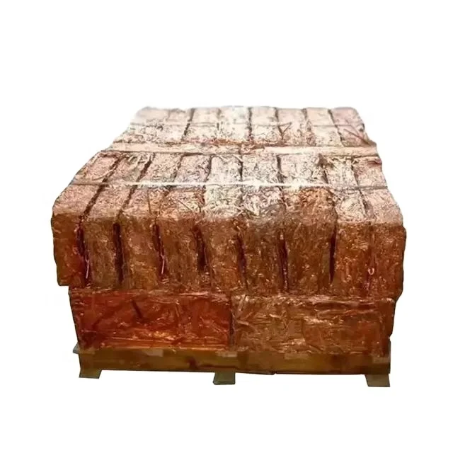 Wholesale Metal Scraps pure millbery copper Copper Wire Scrap /Cooper Ingot /Scrap Copper Price
