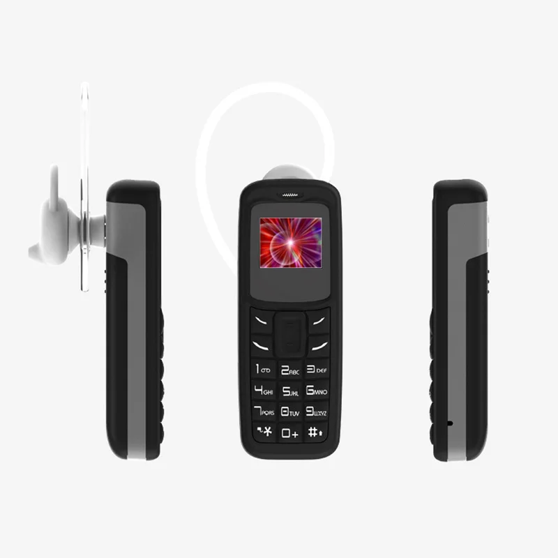 New Keypad Sim Unlocked Card Wholesale Small Unlock Cheap Rugged Feature Cell Mini Mobile Phone