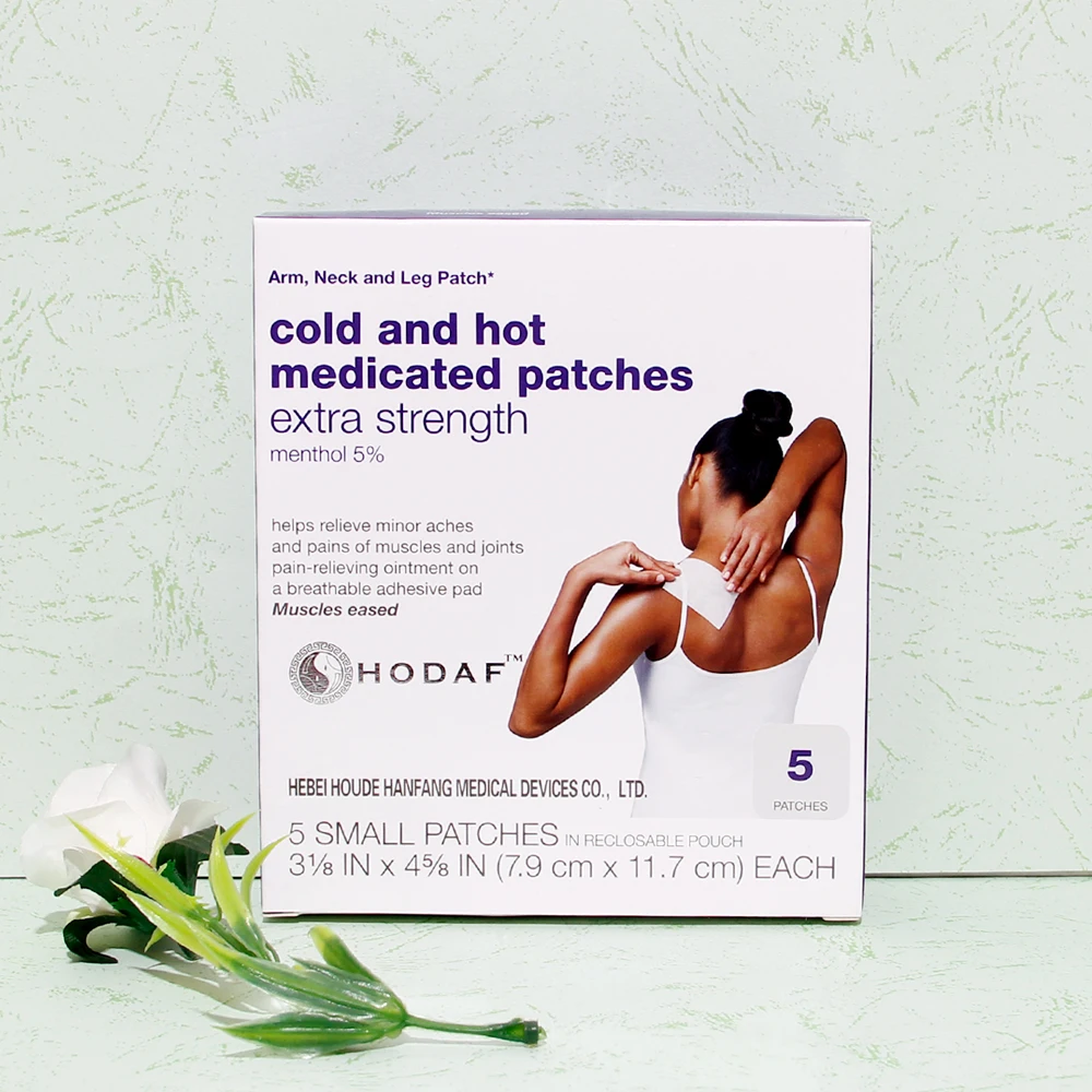 Body Warmer Heating Patch Manufacturer Reusable Hot Cold Ice Pack Cool