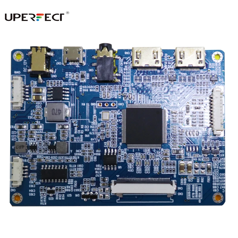 
Factory Customize HDM to EDP Max Support 2K LCD Controller Board for 40 Pin EDP LCD 