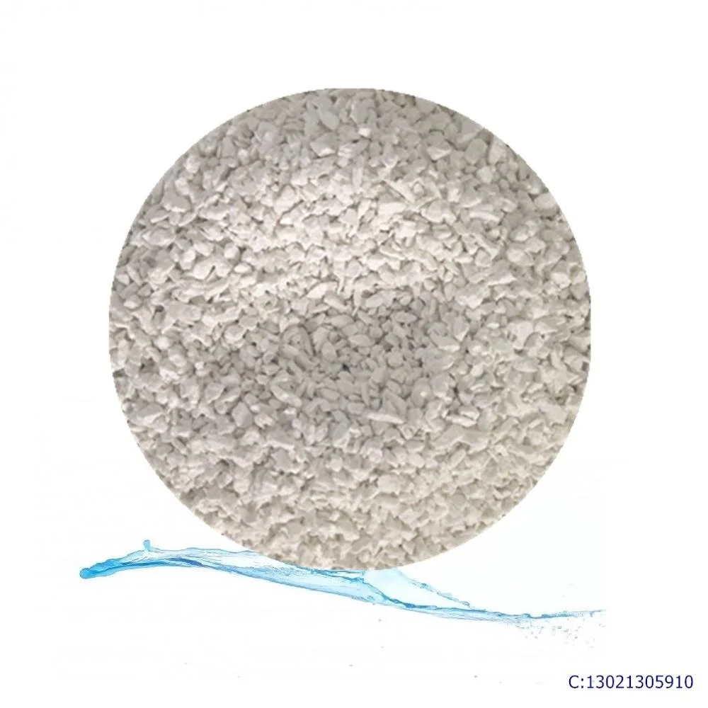 Обработка воды, 45 кг, цилиндр caclo2, Гипохлорит кальция 65%, 70% гранулированный, от прямой фабрики в Китае