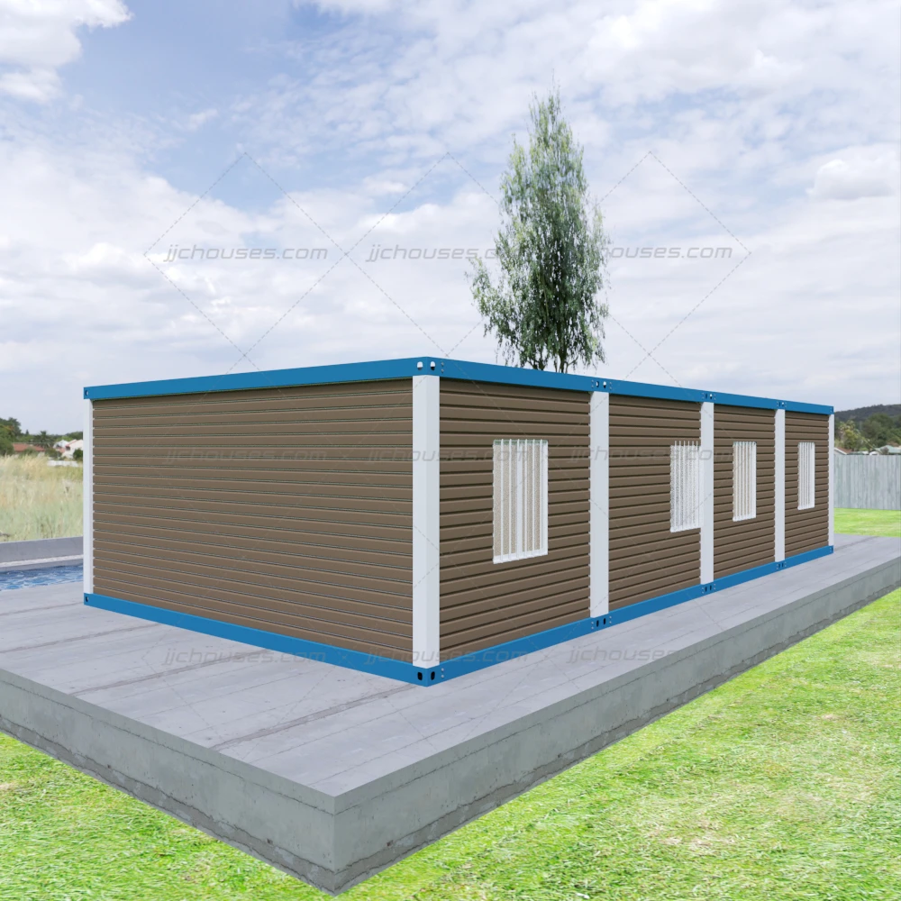 portable container homes for sale,Assemble prefab 4 bedroom container home house casa contenedor de 40 pies