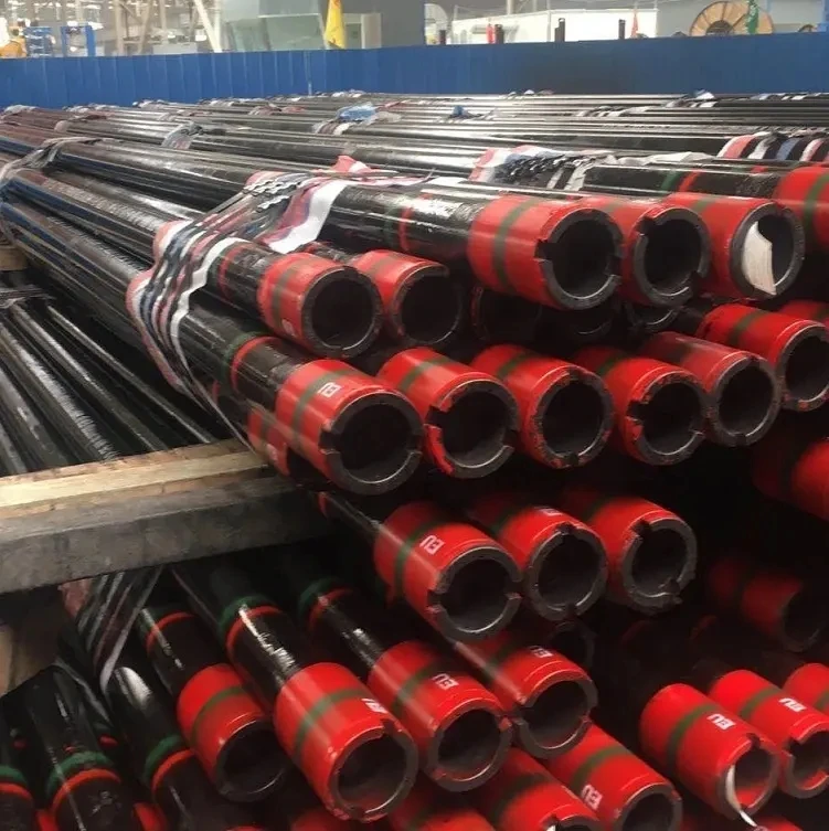 API 5CT thick wall seamless steel pipe used for oil and gas pipe line ms steel tube manufacturer