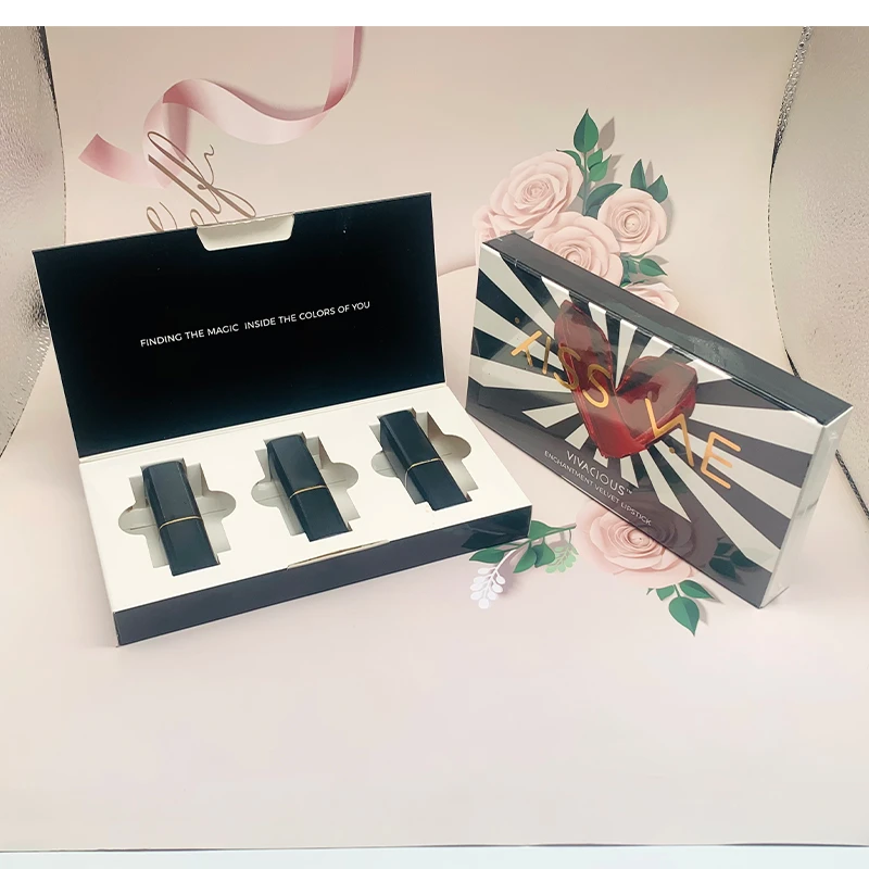 Cosmetics makeup silky smooth lipstick high pigment velvet matte lipstick