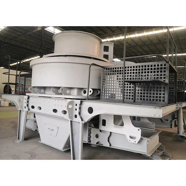 sand and gravel lime brick making machine used/sand making machine price for sale vsi crusher india