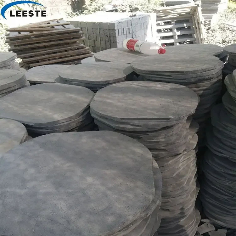 Popular China Hainan Grey Basalt Bluestone Sawn Cut Stepping stone for Garden courtyard Patio