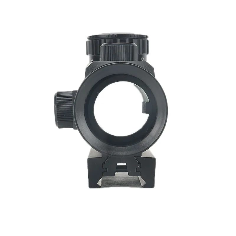 Tactical Optics 1X40RD Metal Green Red Dot Sight Outdoor Hunting Scope