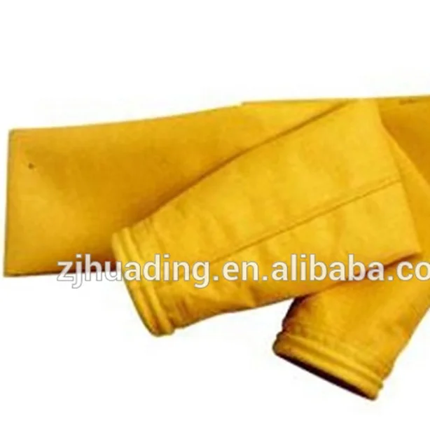 Mushroom Suppliers High Temperature Micron Pp/Pps Needle Air Filter Bag