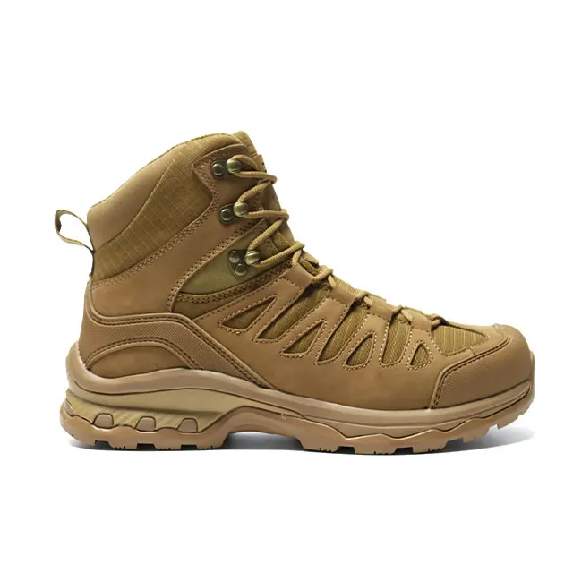 Hanagal 35951 Ankle High Breathable Hiking Shoes Non Slip Trekking Trails Boots