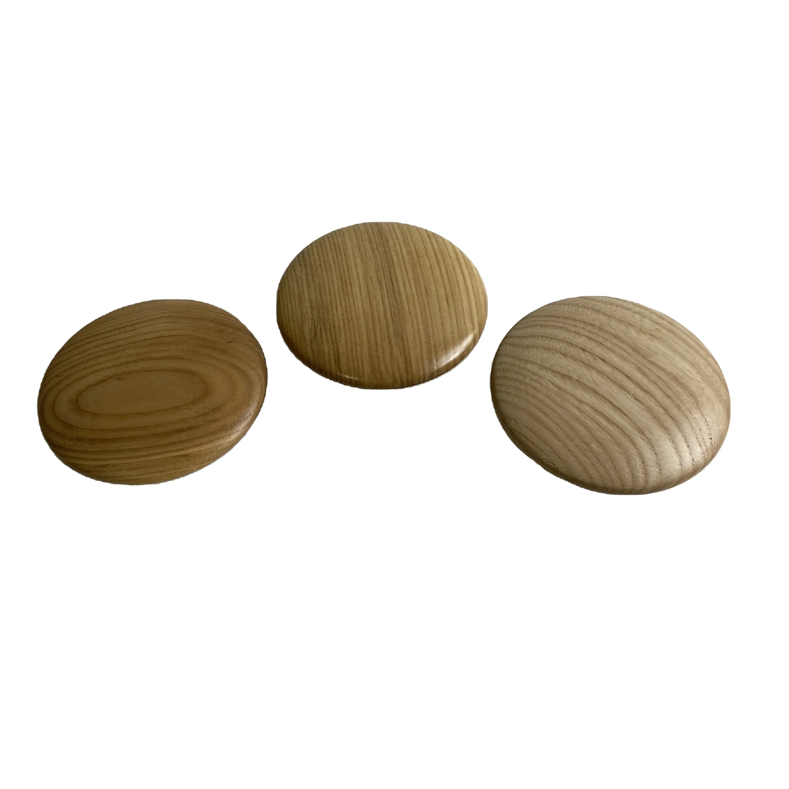 Diyue DIYR201236 Nordic Organizer Decor Eco Wall Ash Wood Mushroom Wall Hook Coat Rack for Kid Clothes Hangers Storage Wholesale