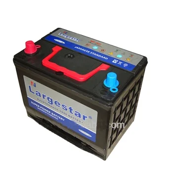 Cheap and high quality lead acid car starting battery in 12V 45ah