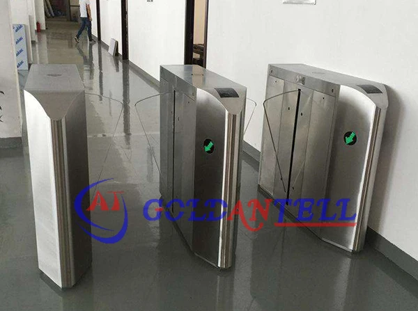 Electronic security entrance gates GAT-201
