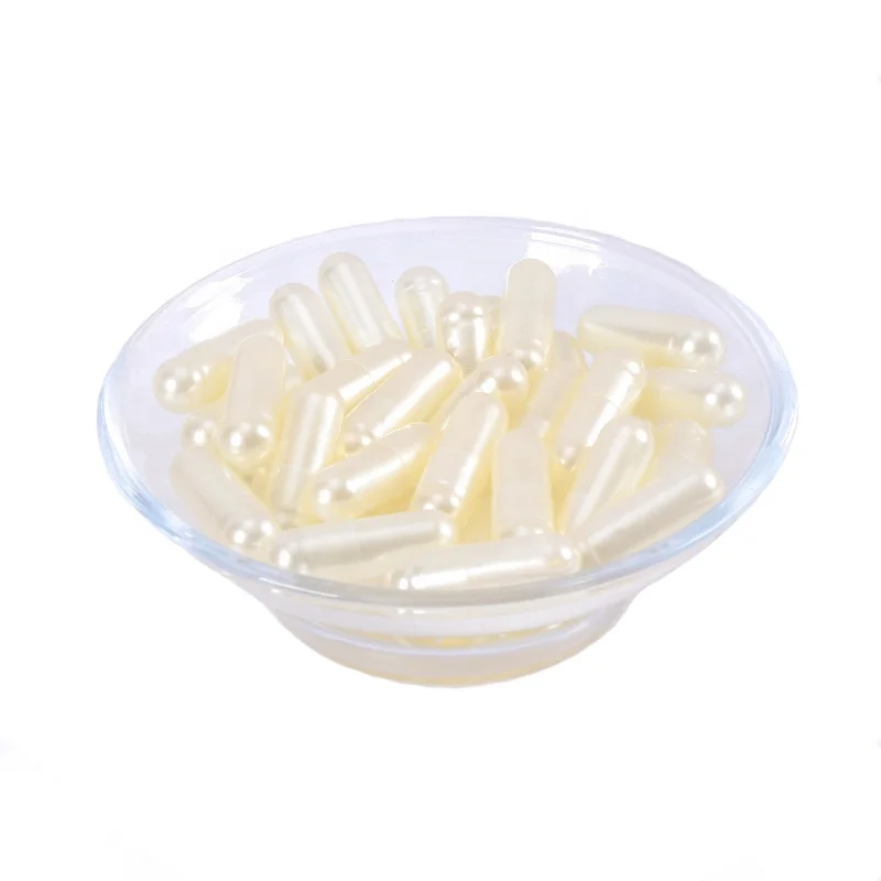 KXT Customized Empty Vegetable Capsules Veggie Capsules Shell Vegetal Capsules Different Size 00 0