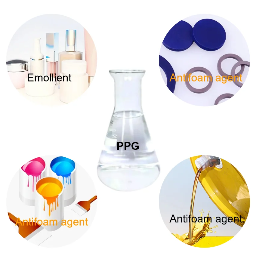 Эмульгатор ppg 400 полипропиленгликоль