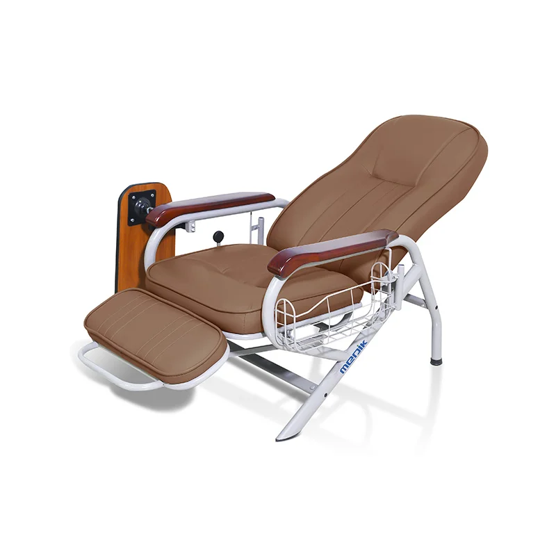 MK-F02 hospital blood Luxurious transfusion Dialysis Equipment blood donation chair