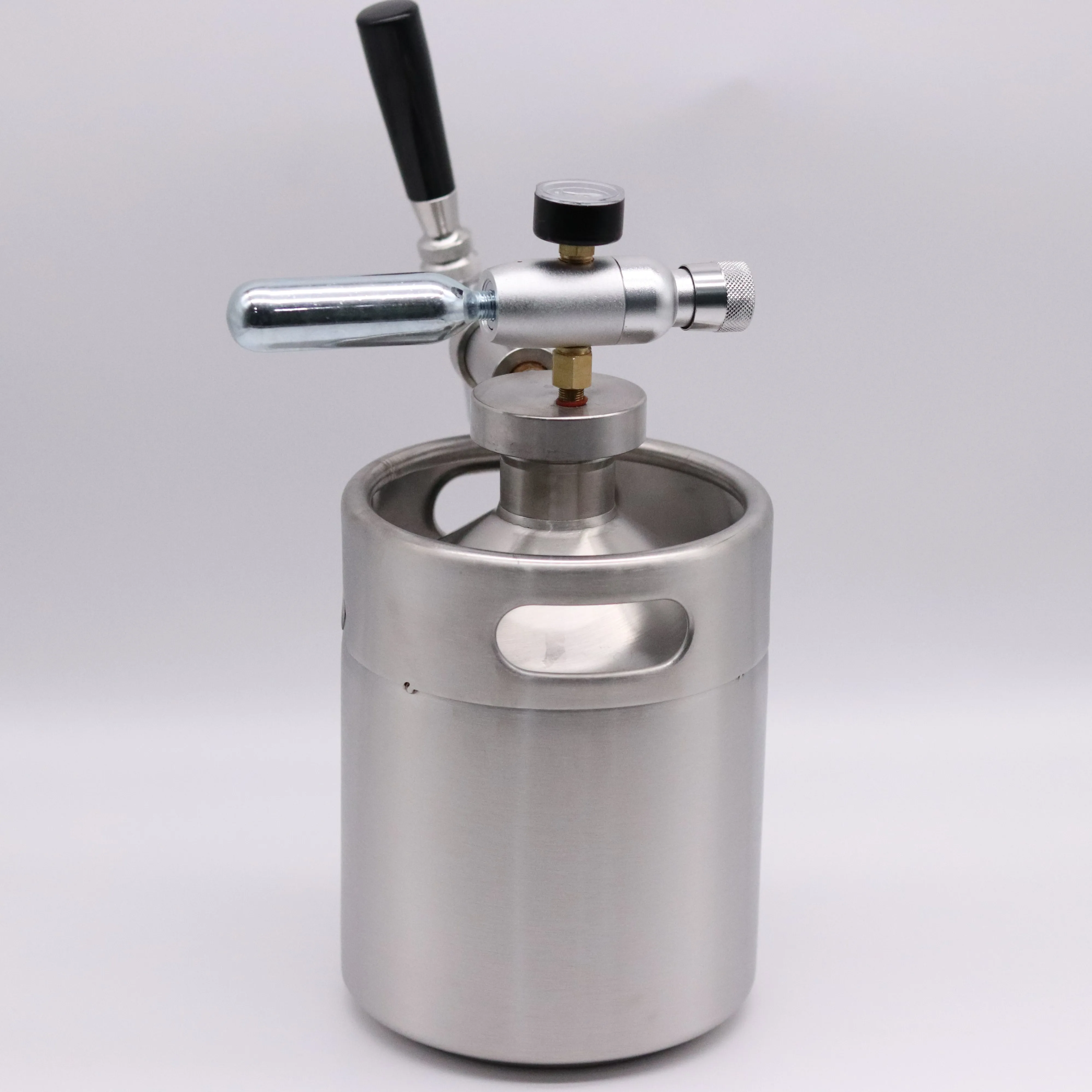 empty beer kegs for sale/beer metal bucket/5l vacuum beer mini keg 5l beer barrel