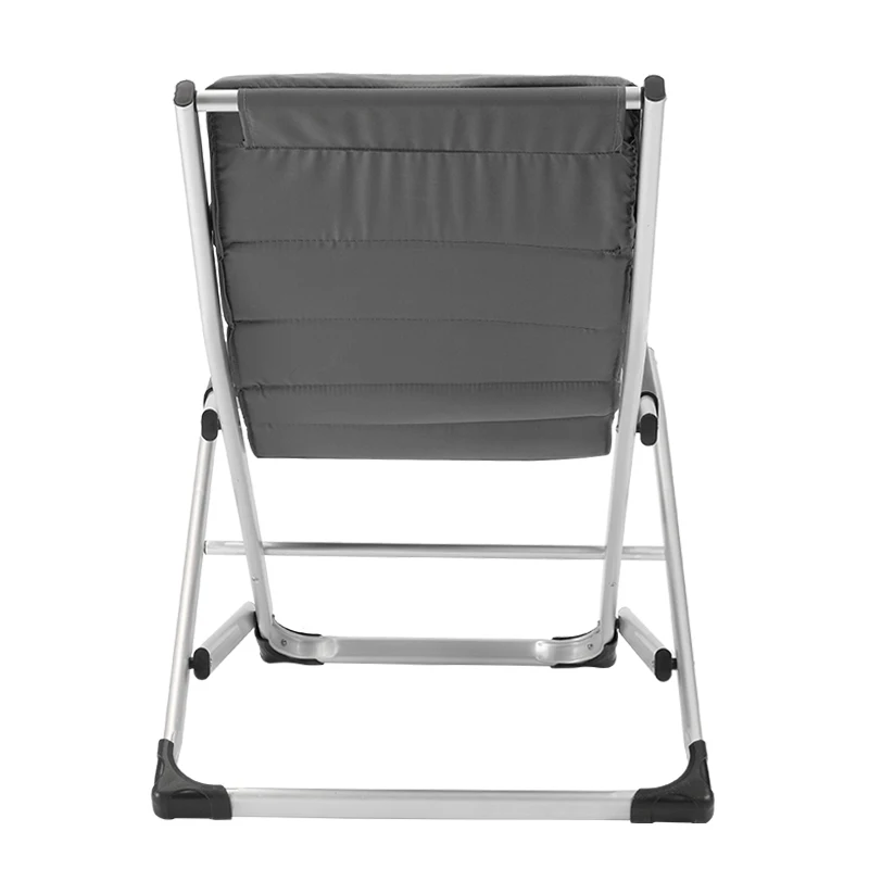 Hot Selling Modern Chaise Rocking Sofa Chair Individual Leisure Relaxation for Living Room Outdoor Furniture Fabric Material