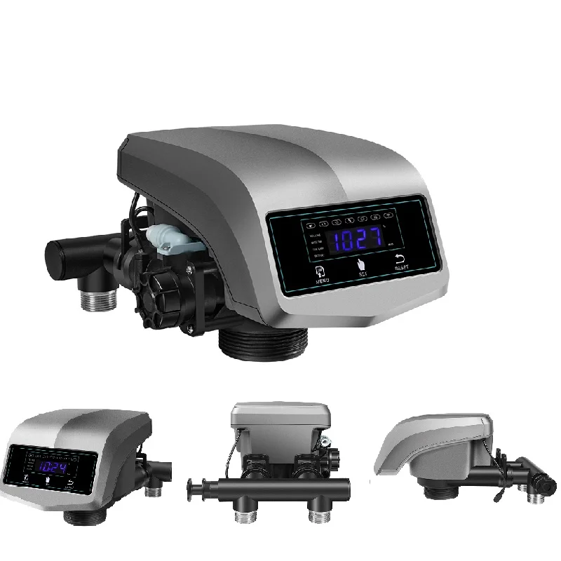 Smart Control Valve for Hard water softener Intelligent Automatic control valve valvola addolcitore dacqua