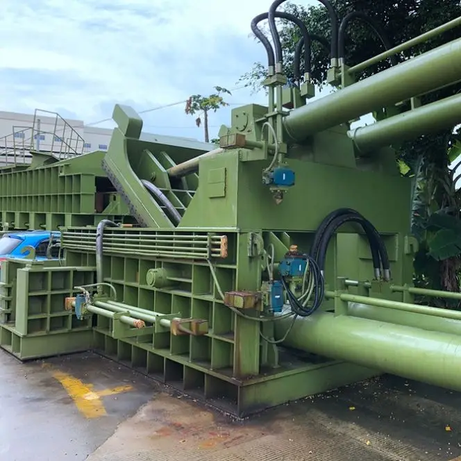 Iso Certificate Scrap Metal Recycling Machine Metal Recycling Furnace Iron Shredder Machine